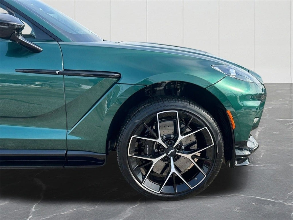 2026 Aston Martin DBX 707