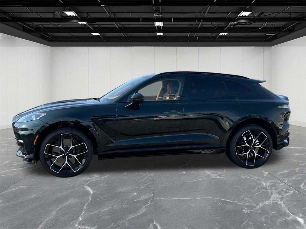 2026 Aston Martin DBX 707
