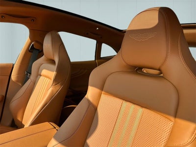 2026 Aston Martin DBX 707