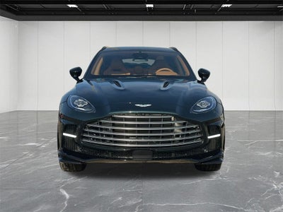 2026 Aston Martin DBX 707