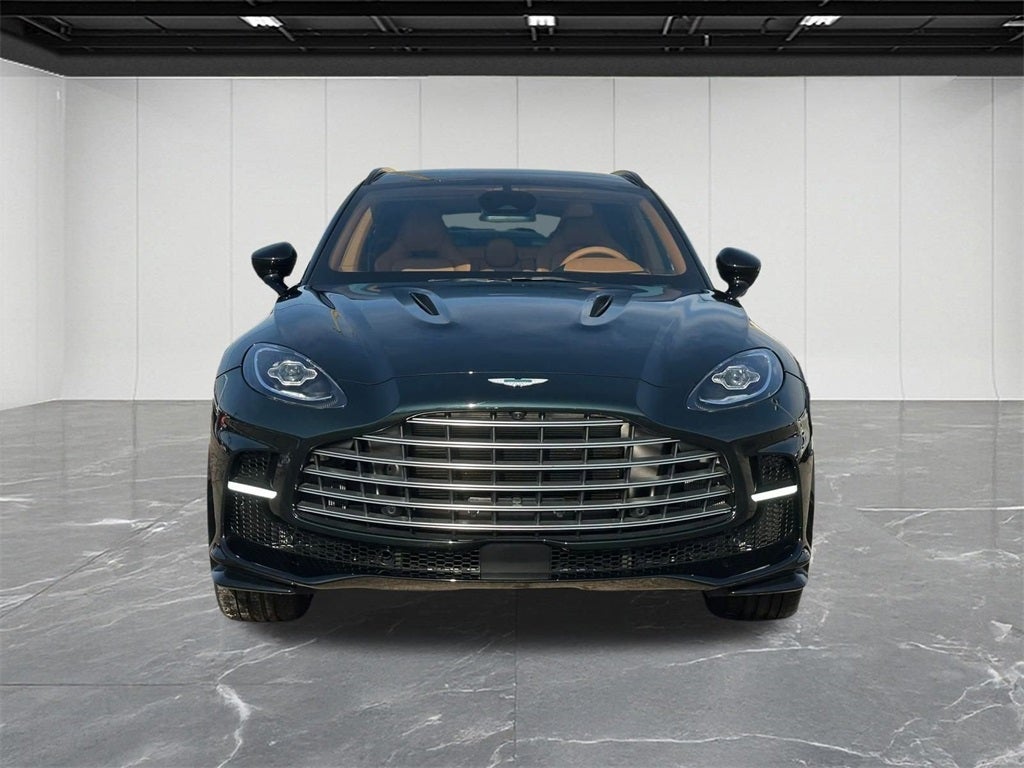 2026 Aston Martin DBX 707