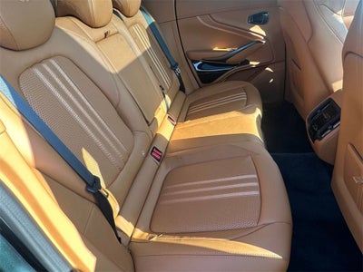 2026 Aston Martin DBX 707