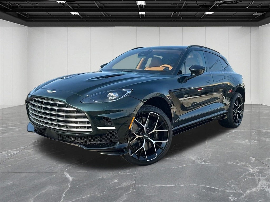 2026 Aston Martin DBX 707