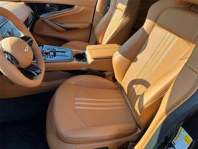 2026 Aston Martin DBX 707