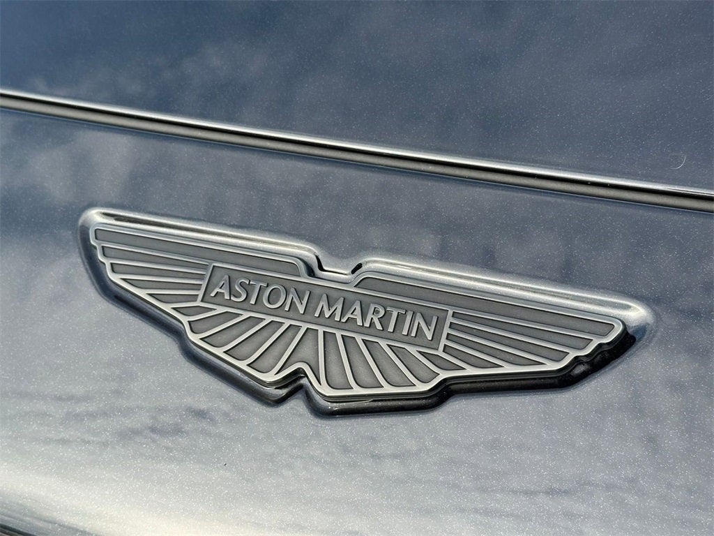 2026 Aston Martin DBX 707