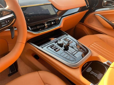 2026 Aston Martin DBX 707