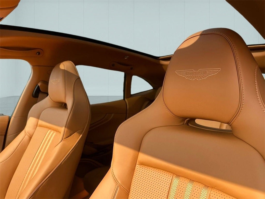 2026 Aston Martin DBX 707