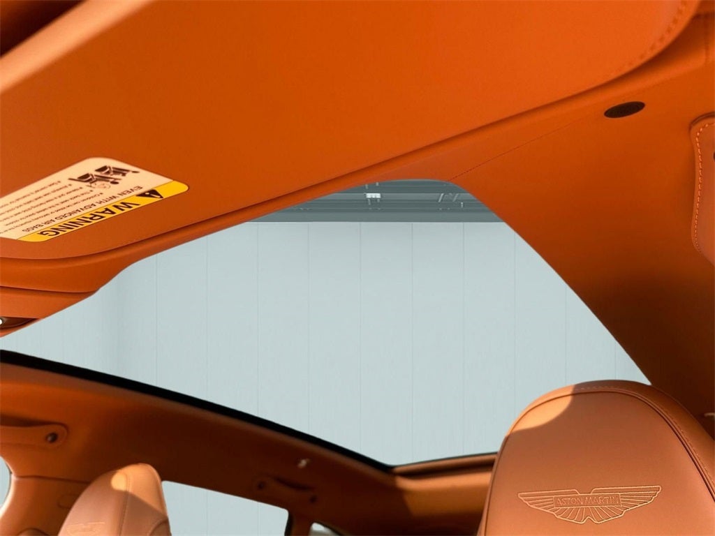 2026 Aston Martin DBX 707