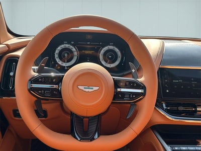 2026 Aston Martin DBX 707