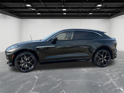 2026 Aston Martin DBX 707