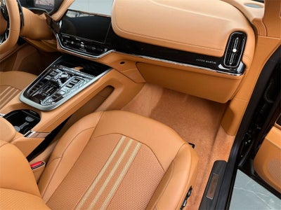 2026 Aston Martin DBX 707