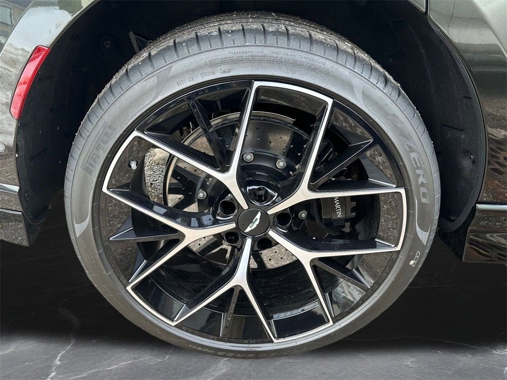 2026 Aston Martin DBX 707