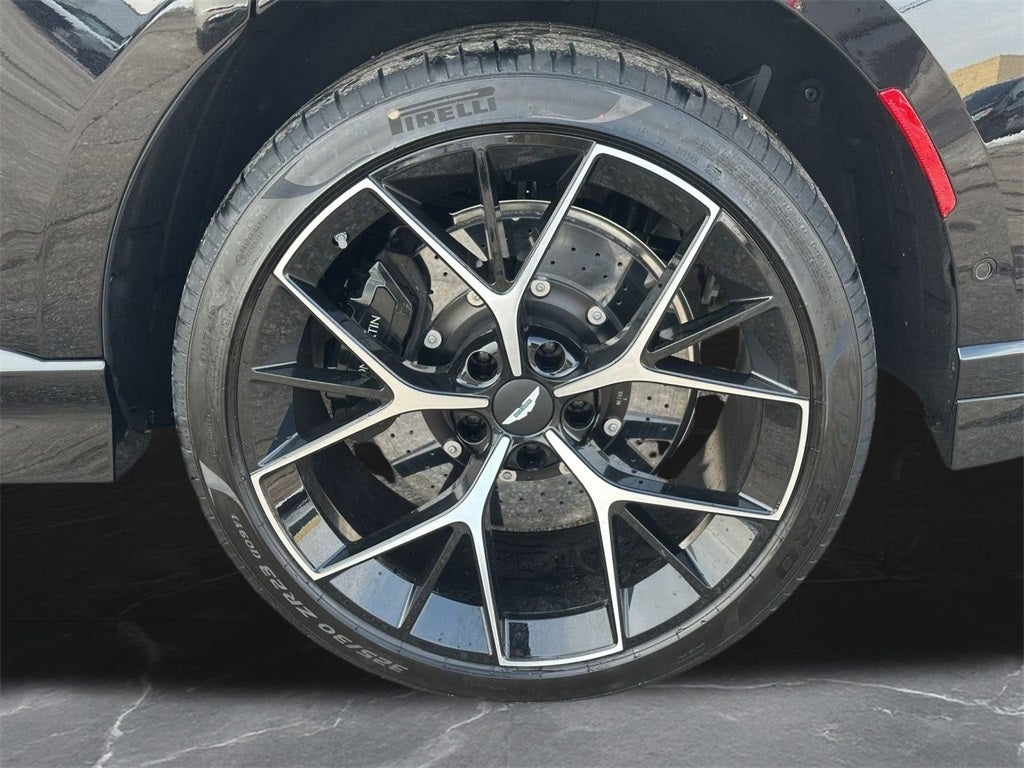 2026 Aston Martin DBX 707