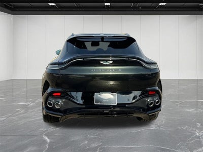 2026 Aston Martin DBX 707