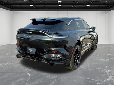 2026 Aston Martin DBX 707