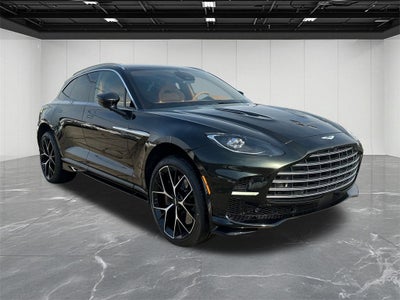 2026 Aston Martin DBX 707