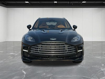 2026 Aston Martin DBX 707