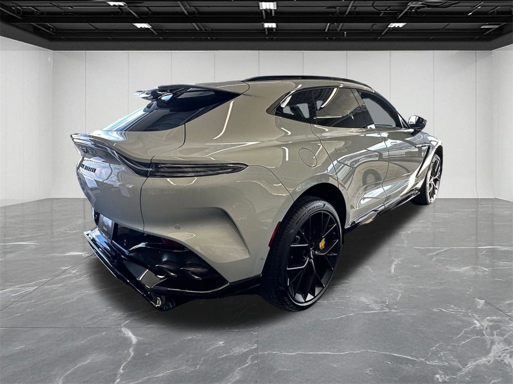 2026 Aston Martin DBX 707
