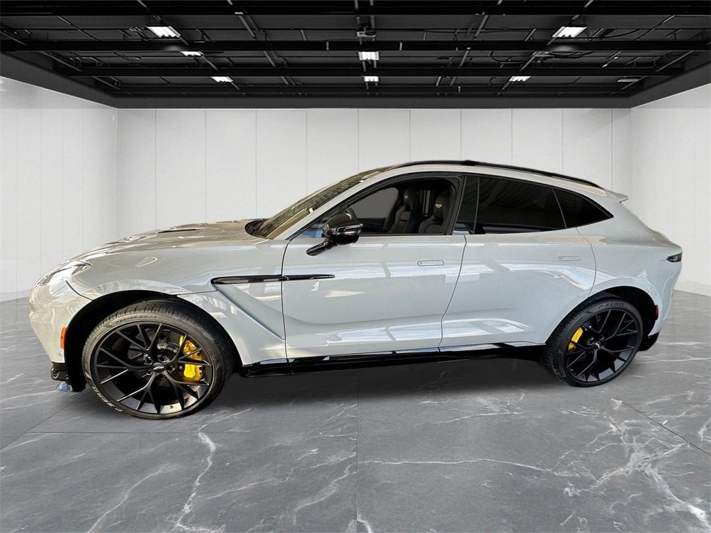 2026 Aston Martin DBX 707