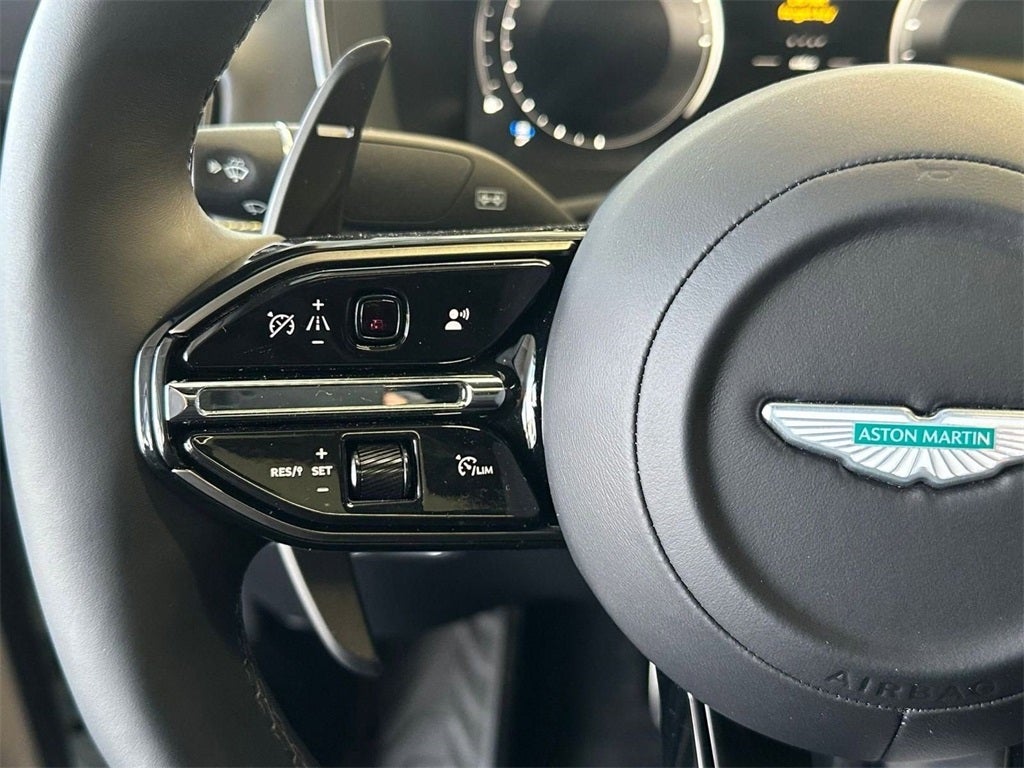 2026 Aston Martin DBX 707