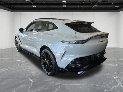 2026 Aston Martin DBX 707