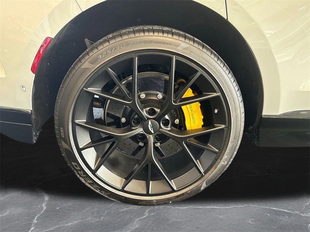 2026 Aston Martin DBX 707