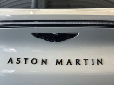 2026 Aston Martin DBX 707