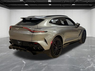 2026 Aston Martin DBX 707