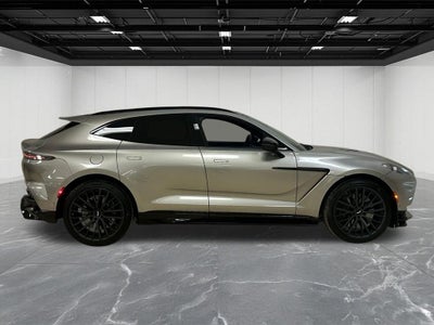 2026 Aston Martin DBX 707