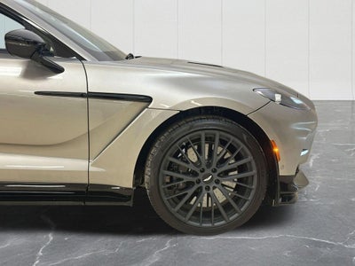 2026 Aston Martin DBX 707