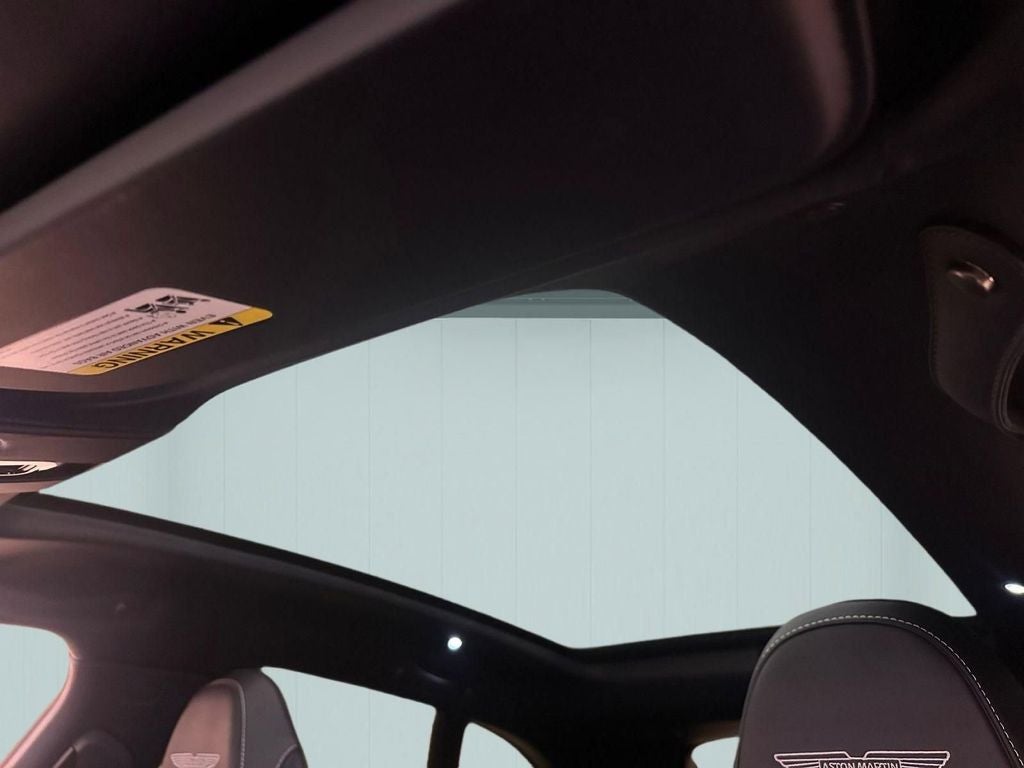 2026 Aston Martin DBX 707