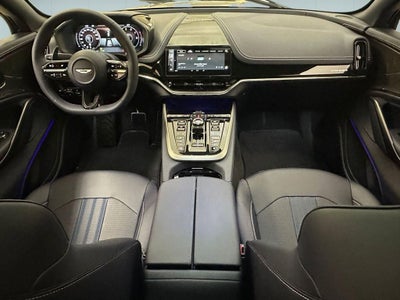 2026 Aston Martin DBX 707