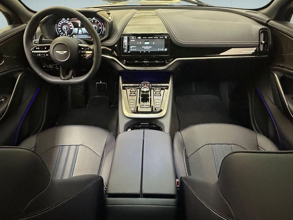 2026 Aston Martin DBX 707