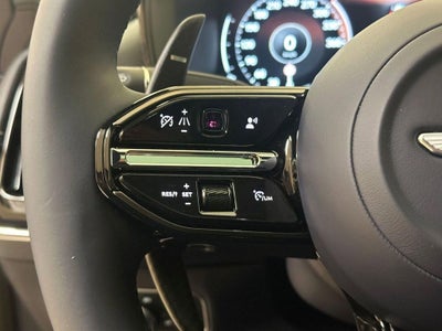 2026 Aston Martin DBX 707