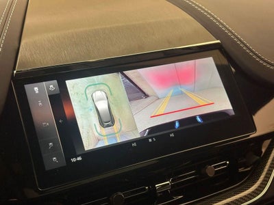 2026 Aston Martin DBX 707