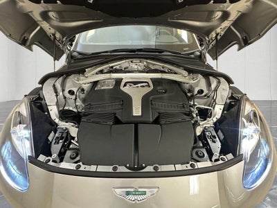 2026 Aston Martin DBX 707