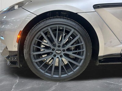 2026 Aston Martin DBX 707