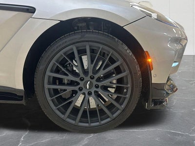 2026 Aston Martin DBX 707