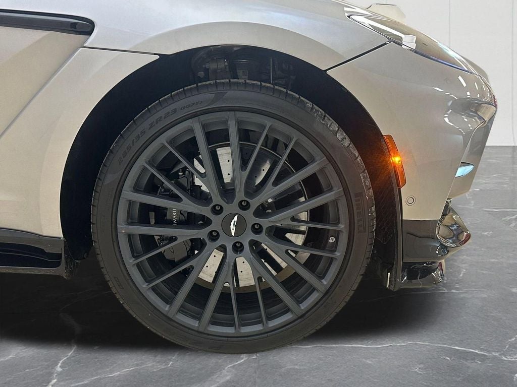 2026 Aston Martin DBX 707