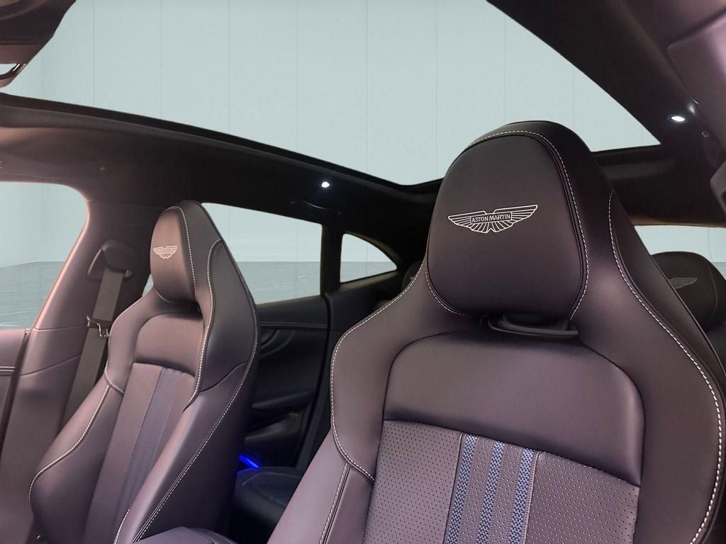 2026 Aston Martin DBX 707