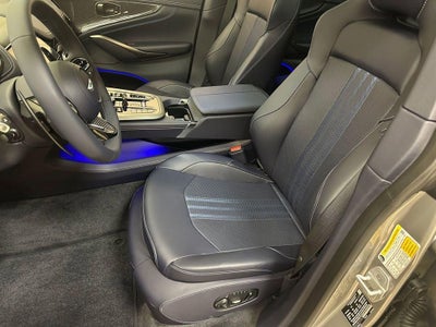 2026 Aston Martin DBX 707