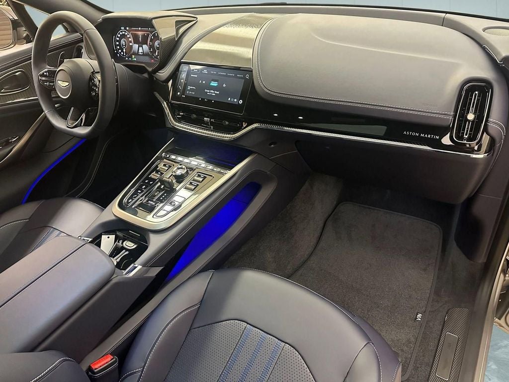 2026 Aston Martin DBX 707