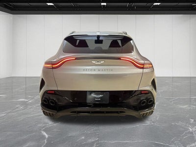2026 Aston Martin DBX 707