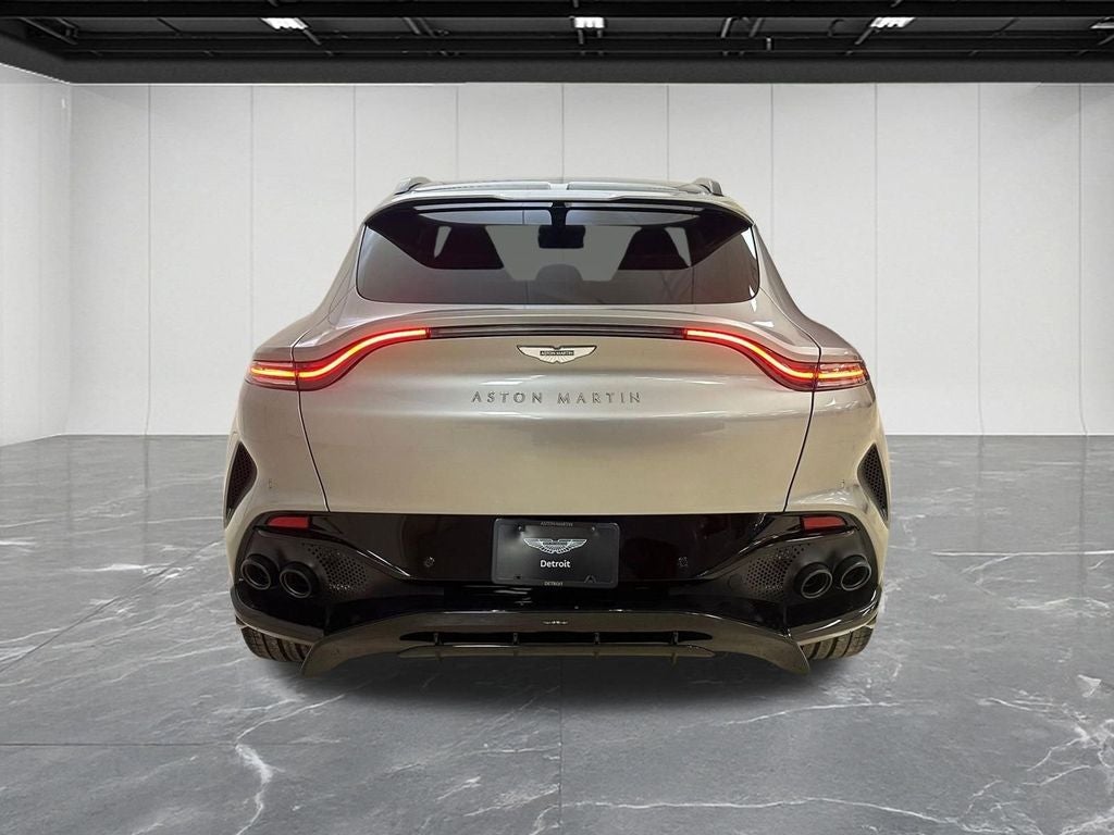 2026 Aston Martin DBX 707