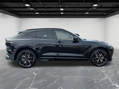 2026 Aston Martin DBX 707