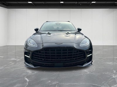 2026 Aston Martin DBX 707