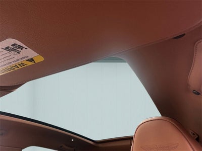 2026 Aston Martin DBX 707