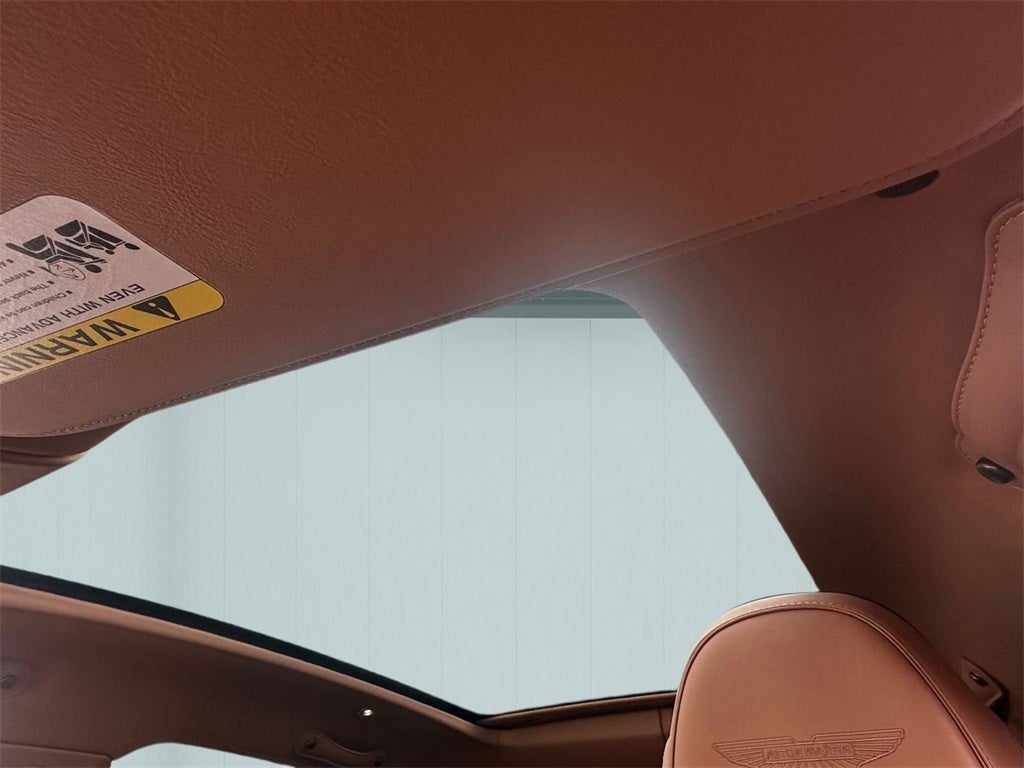 2026 Aston Martin DBX 707