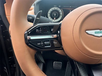 2026 Aston Martin DBX 707