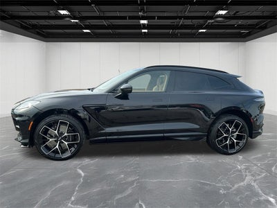 2026 Aston Martin DBX 707